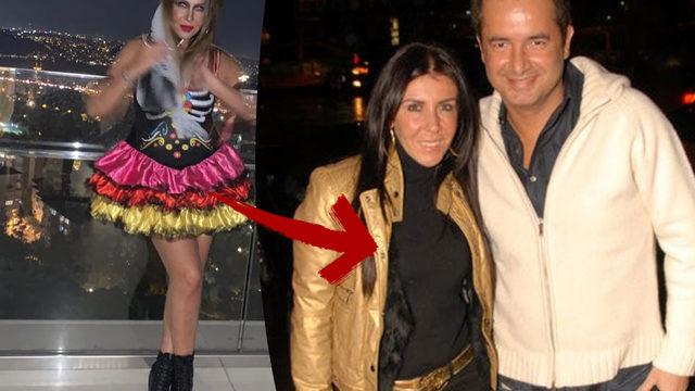 Acun Ilıcalı'nın eski eşi Zeynep Yılmaz Cadılar Bayramı'nı kutladı! Paylaşımına düştüğü not dikkat çekti 
