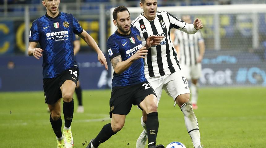 Inter 1-1 Juventus | Maç Sonucu