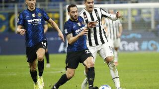 Inter 1-1 Juventus | Maç Sonucu