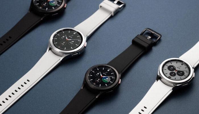 Samsung Galaxy Watch 4 için güncelleme