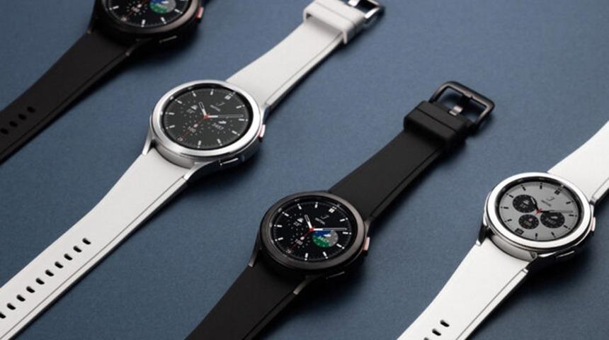 Samsung Galaxy Watch 4 için güncelleme