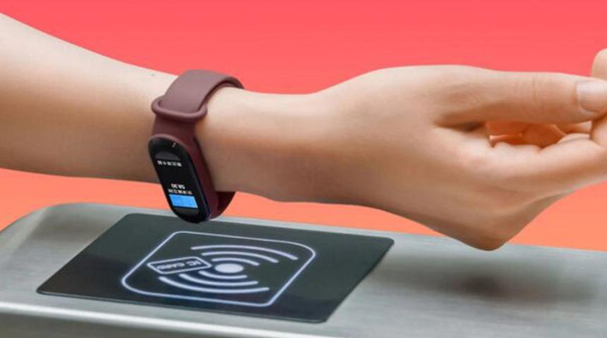 Mi Smart Band 6 NFC Avrupa'da satışa çıktı