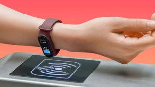 Mi Smart Band 6 NFC Avrupa'da satışa çıktı