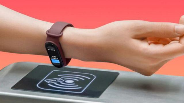 Mi Smart Band 6 NFC Avrupa'da satışa çıktı