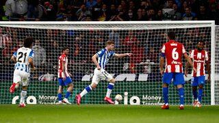 Sörloth İspanya'da golle tanıştı