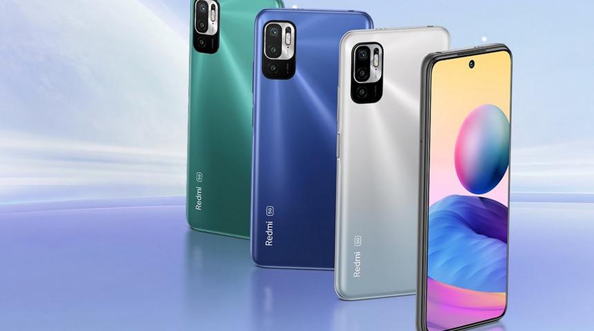 Redmi Note 11'in ekranı sızdırıldı