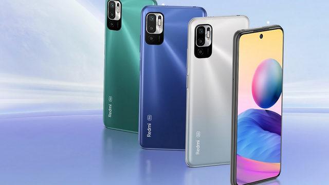 Redmi Note 11'in ekranı sızdırıldı