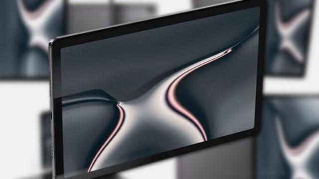 Realme Pad Avrupa pazarına geliyor! Sızdırıldı