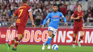 Roma 0-0 Napoli | MAÇ SONUCU