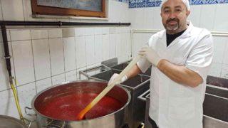 En acı biberlerden en tatlı reçellere yolculuk! Arap turistler akın ediyor