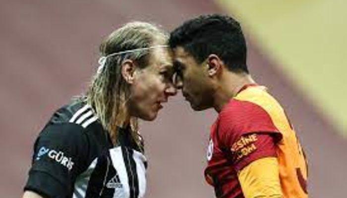 Beşiktaş - Galatasaray derbisinin muhtemel ilk 11'leri