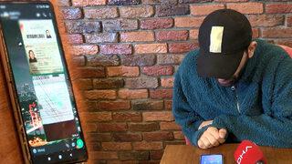 Yeni bir PCR testi sahtekarlığı! WhatsApp üzerinden yapılıyor, 2 saat içinde e-nabız'da