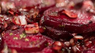 Kırmızı pancarın faydaları arasında kalp hastalıklarıyla savaşmak da var!