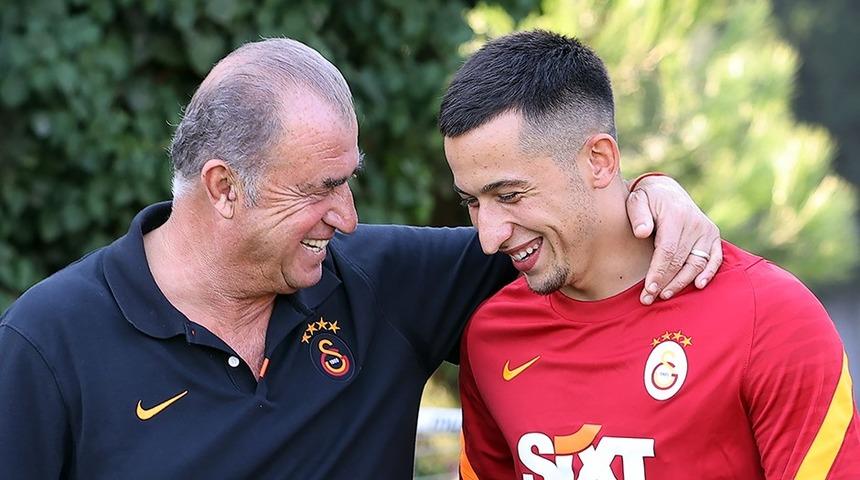 Fatih Terim'den Morutan'a derbide özel görev!