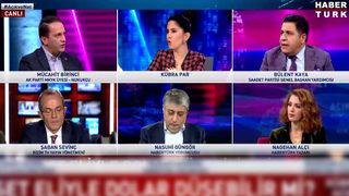 AK Partili Birinci'nin dolar açıklaması gündem oldu