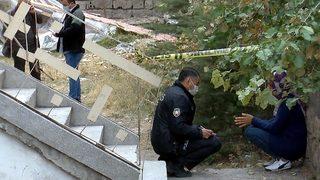 Eşi barışma teklifini reddedince kendisini vurdu