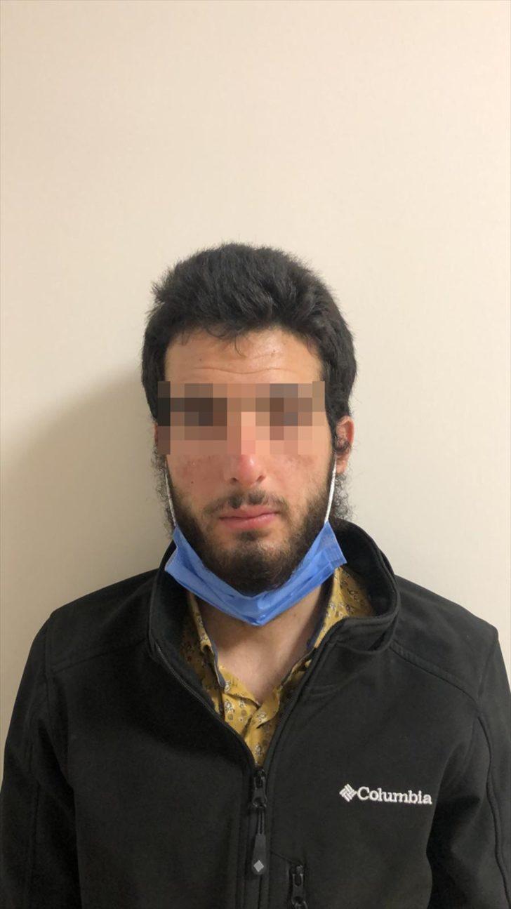 Afyonkarahisar'da 4 DEAŞ şüphelisi yakalandı G2