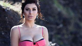 Ebru Şancı ekranlara döndü! Yırtmacıyla olay oldu