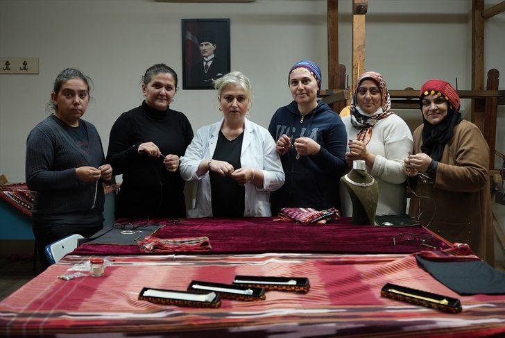 Trabzon'un kuyumculuk alanındaki geleneksel el sanatları teknolojiyle buluşturuldu G3