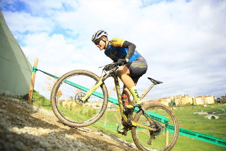 Uluslararası Sakarya MTB Cup yarışları yapıldı G1