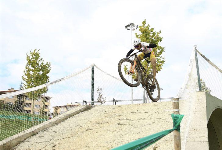 Uluslararası Sakarya MTB Cup yarışları yapıldı G2