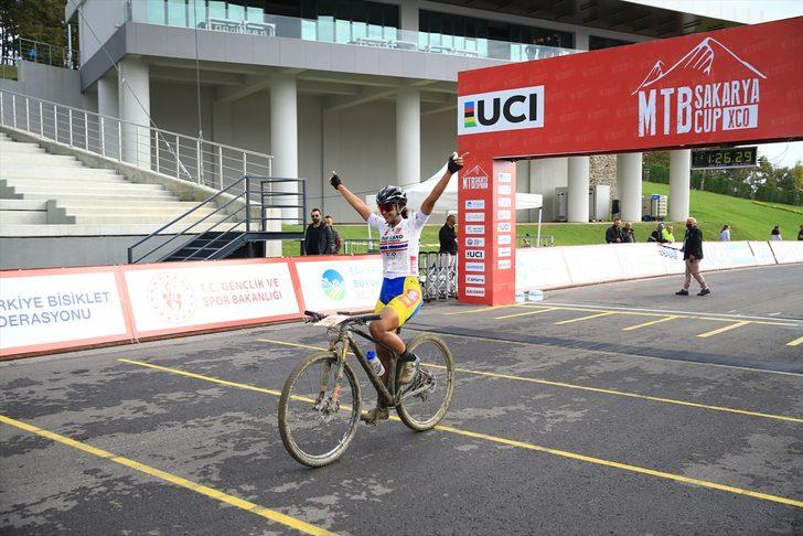 Uluslararası Sakarya MTB Cup yarışları yapıldı G4