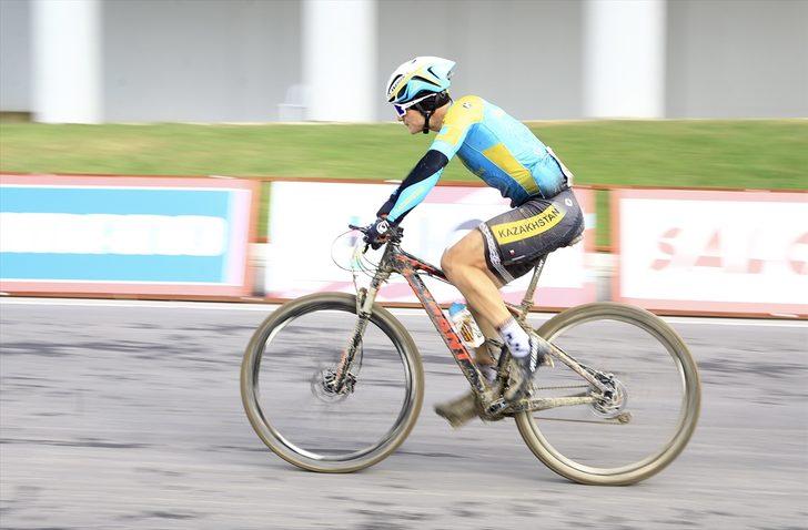 Uluslararası Sakarya MTB Cup yarışları yapıldı G5