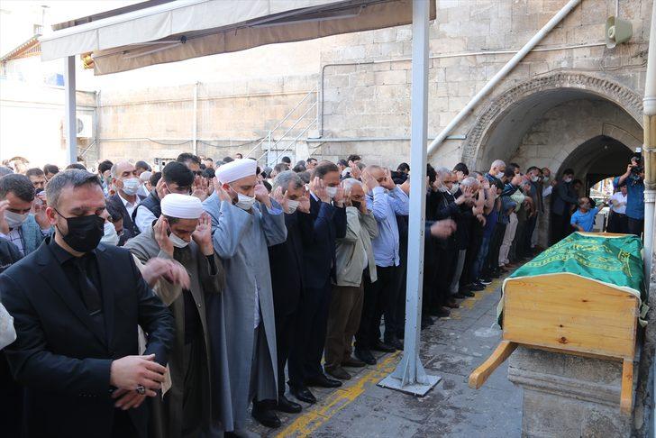 15 Temmuz gazisi Mehmet Şükrü Kıntaş son yolculuğuna uğurlandı G2