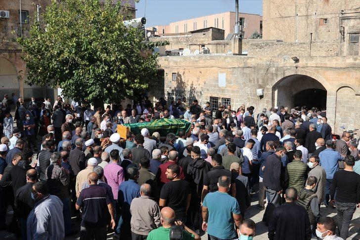 15 Temmuz gazisi Mehmet Şükrü Kıntaş son yolculuğuna uğurlandı G3