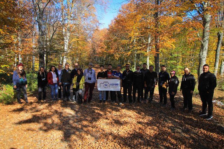 Kütahya'daki Domaniç Dağları'na fotoğrafçılar ilgi gösteriyor G3