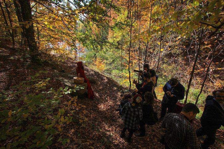 Kütahya'daki Domaniç Dağları'na fotoğrafçılar ilgi gösteriyor G4