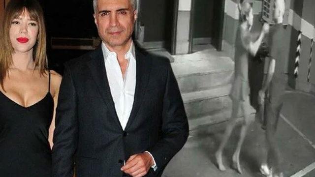 Özcan Deniz'den kavga açıklaması! Oğluma vurma dedim! Onu içeri tıkıp bana saldırmaya devam etti