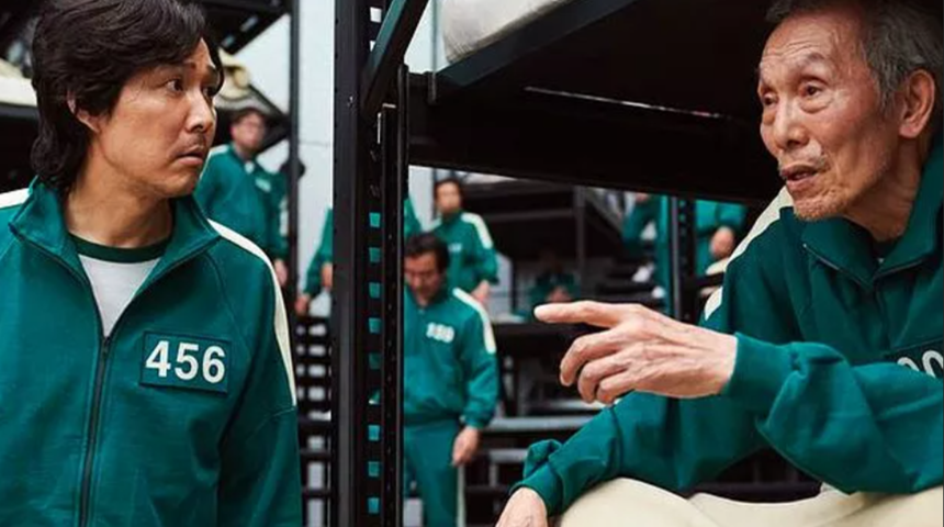 Sonunu aslında ilk bölümde açıklamışlar! Sosyal medya Squid Game'in ilk bölümündeki detayı konuşuyor