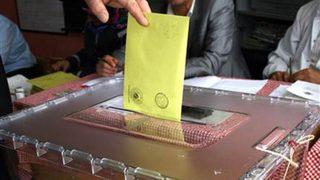 Bursa'da seçimkondu yıkımı