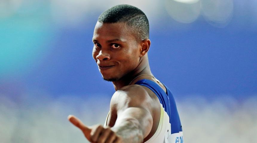 Ekvadorlu sprinter Alex Quinonez sokakta vurularak öldürüldü