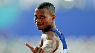 Ekvadorlu sprinter Alex Quinonez sokakta vurularak öldürüldü