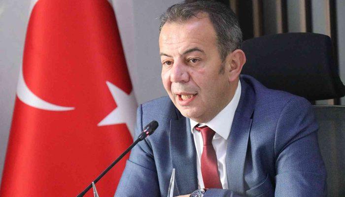 Bolu Belediye Başkanı Tanju Özcan’dan CHP’ye disiplin resti: İhraç edilirsem...
