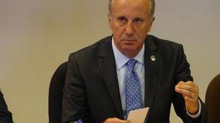 Muharrem İnce: Muhalefet size yalan söylüyor
