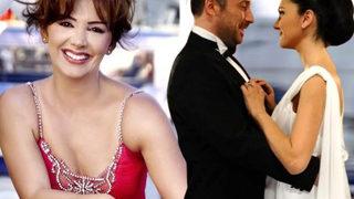 Bergüzar Korel'e Esra Ceyhan'dan Squid Game tepkisi: Ne çabuk unuttun!