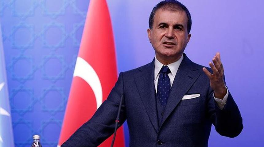 Son dakika: Elçiliklerin açıklamalarına AK Parti'den ilk tepki