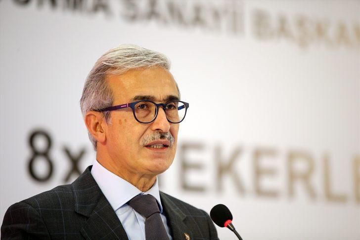 8x8 Tekerlekli Konteyner Taşıyıcı Araç Projesi imza töreni G2