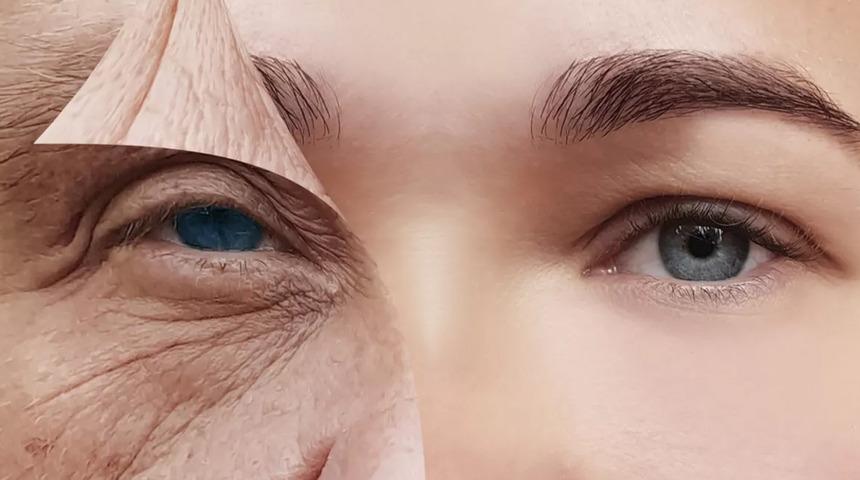 Genç kalmanın sırları