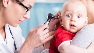 Çocuklarda işitme kayıpları