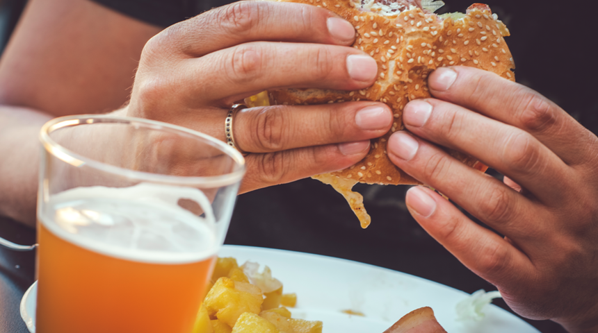 Fast food diyabete neden oluyor