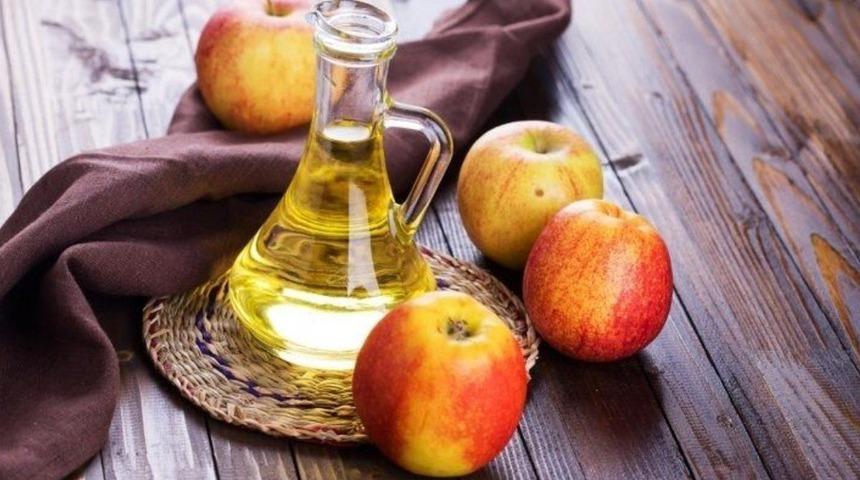 Elma sirkesi şifa veriyor