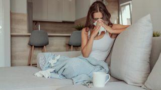 Grip ve nezleye karşı şifalı bitkiler