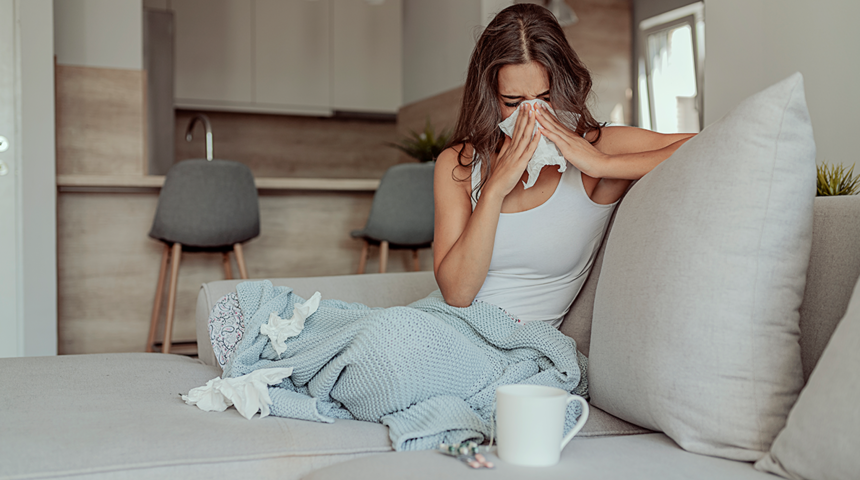 Grip ile soğuk algınlığını karıştırmayın