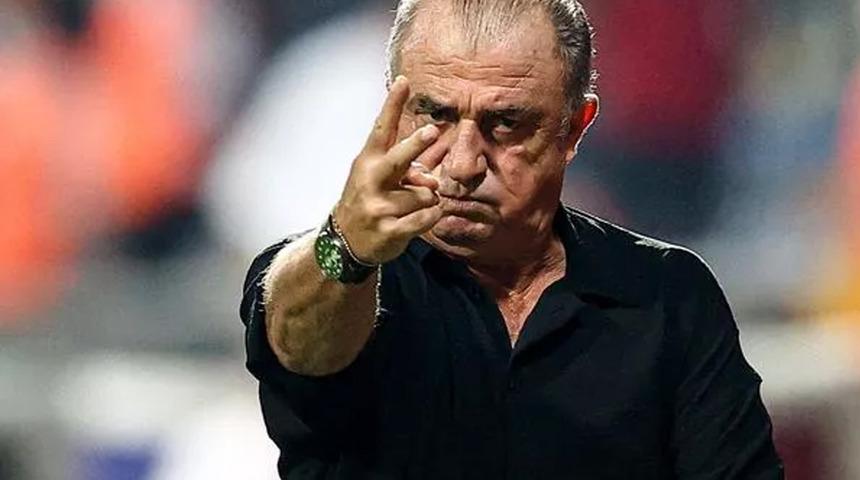 Fatih Terim: Her yerde, herkesle başa çıkarız