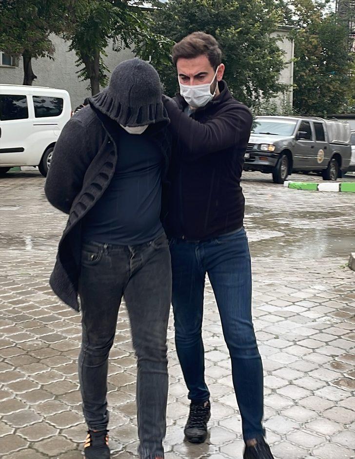 GÜNCELLEME - Samsun'da eğlence mekanını kurşunlayıp kundakladıkları iddiasıyla 4 zanlı tutuklandı G2