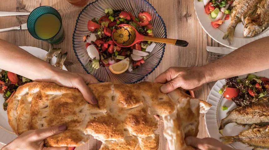 'Ramazanda beslenme' raporu 